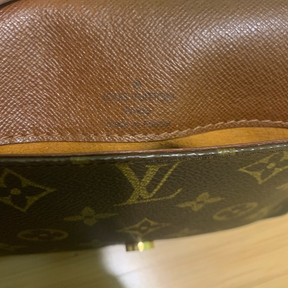 Louis Vuitton Musette Tango Vintage Bag - Picture 9 of 16